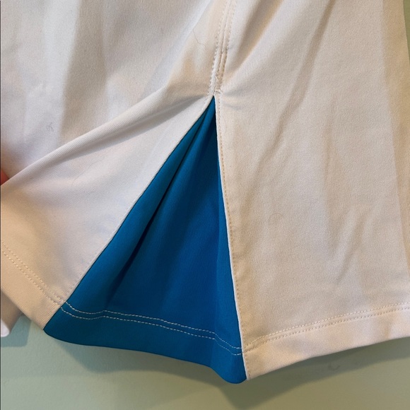 Bundle of Two Tennis Skirts, Girls Size Medium, Fila and Prince, Cute Skirt Set - Picture 4 of 8